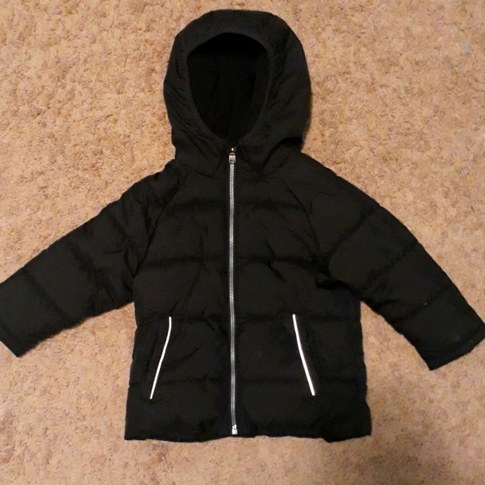 Wonder Nation Kids Puffer